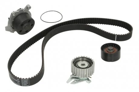 Фото набор ГРМ, пас+ролик+насос INA 530022730 Набор ГРМ, пас+ролик+насос INA 530022730