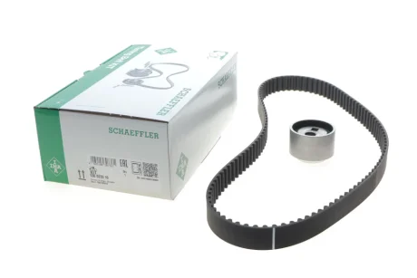 Комплект ременя ГРМ INA 530 0233 10