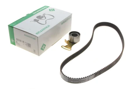 Набор ГРМ (ремень+ролик)) INA 530024210