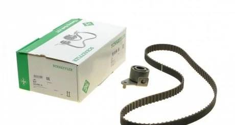 Фото ремкомплект для ремня ГРМ INA 530024810 Ремкомплект для ремня ГРМ INA 530024810