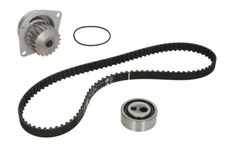 Фото набор ГРМ, пас+ролик+насос INA 530025230 Набор ГРМ, пас+ролик+насос INA 530025230