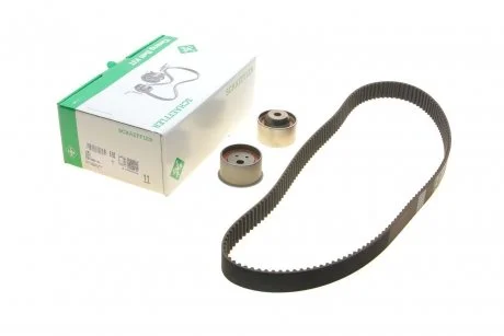 Набір ГРМ (ремінь + ролик) INA 530030710