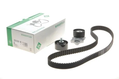 К-кт ГРМ (пасок + ролик) Daewoo Nexia/Aveo/Lacetti,Lanos,Nubira,Tacuma INA 530033210