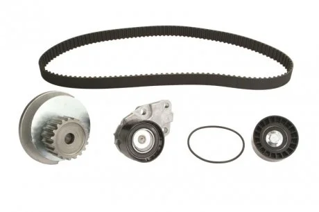 Фото комплект ременя ГРМ з помпою води INA 530 0332 31 Комплект ременя ГРМ з помпою води INA 530 0332 31