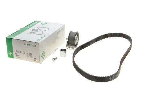 Набір ГРМ (ремінь + ролик) INA 530034410