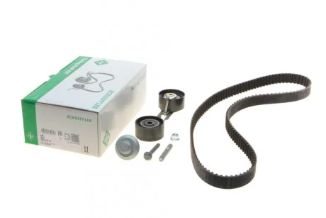 Фото комплект пасу ГРМ INA 530 0375 10 Комплект пасу ГРМ INA 530 0375 10