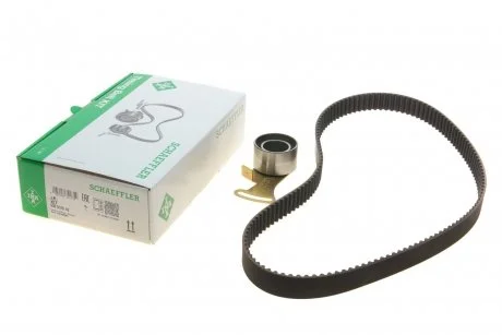 Фото ремень ГРМ (набор) INA 530037810 Ремень ГРМ (набор) INA 530037810