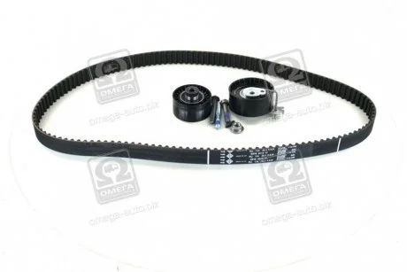 Фото комплект ГРМ (ремінь + ролик) INA 530037910 Комплект ГРМ (ремінь + ролик) INA 530037910