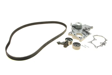 Комплект ГРМ (ремінь + ролик + водяний насос) INA 530042230