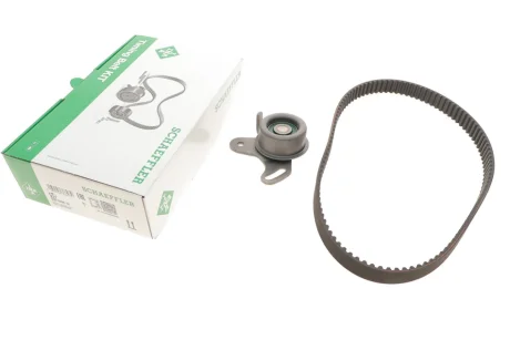 Набір ГРМ (ремінь + ролик) INA 530042810