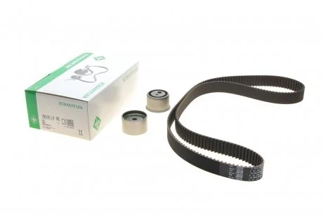 Комплект ремня ГРМ INA 530043010