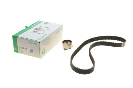 Набір ГРМ (ремінь + ролик) INA 530045410