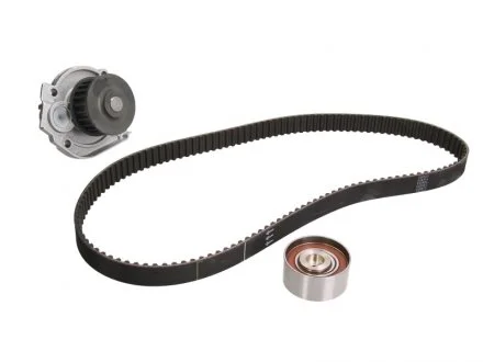 Фото комплект ременя ГРМ з помпою води INA 530 0462 30 Комплект ременя ГРМ з помпою води INA 530 0462 30
