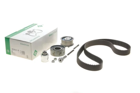 К-кт ГРМ (5607XS+531 0628 30+532 0349 10+532 0527 10) VAG 2.0TDI 03- INA 530046310