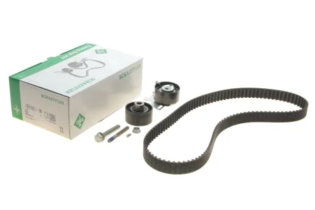 Набір ГРМ (ремінь + ролик) INA 530048910