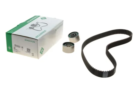 Комплект ремня ГРМ INA 530 0502 10