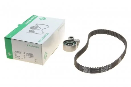 Фото комплект ремня ГРМ INA 530051210 Комплект ремня ГРМ INA 530051210