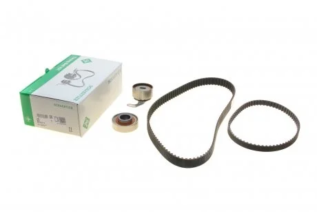 Фото набор ГРМ (ремень+ролик)) INA 530051410 Набор ГРМ (ремень+ролик)) INA 530051410