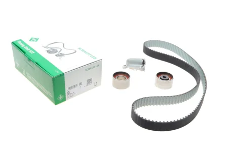 Ремінь ГРМ (набір) INA 530051910