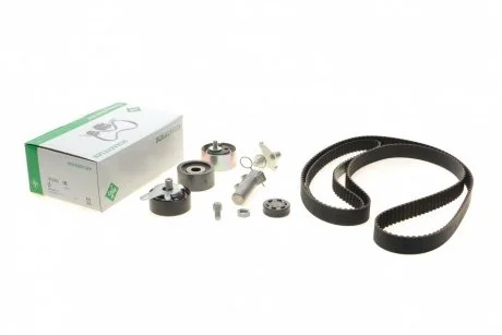 Фото к-кт ГРМ VAG 2.5TDI (AFB/AKN) 98- INA 530 0539 10 К-кт ГРМ VAG 2.5TDI (AFB/AKN) 98- INA 530 0539 10