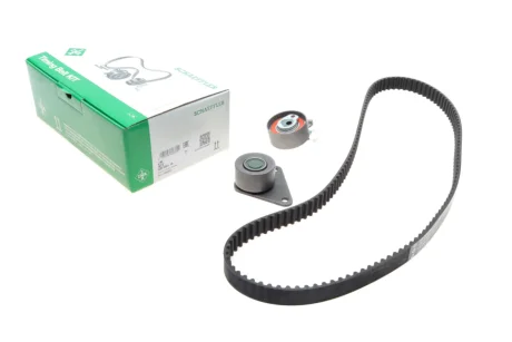 Набір ГРМ (ремінь + ролик) INA 530054110