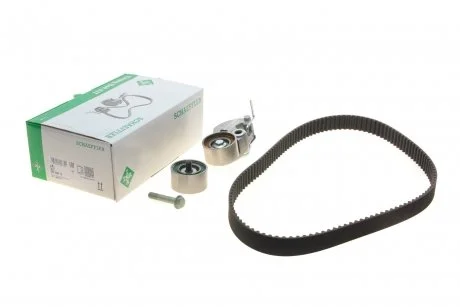 К-кт ГРМ (пасок+ролики) Hyundai Accent/Getz Kia Cerato/CarensII 1.5CRDi/2.0CRDi 01- INA 530054210