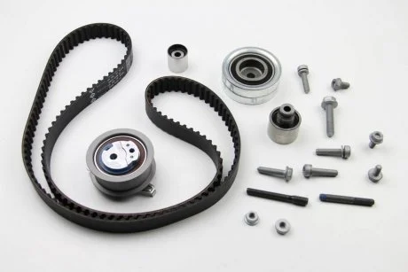 Комплект ГРМ (ремінь + ролик) INA 530055010