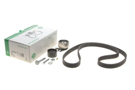 Комплект (ремінь+ролики) 530 0561 10 INA 530056110