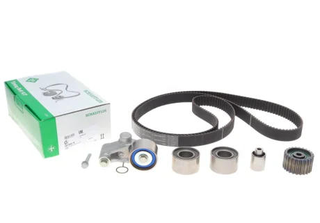 Ремінь ГРМ (набір) INA 530056310