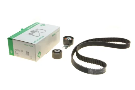 Набор ГРМ (ремень+ролик)) INA 530056810