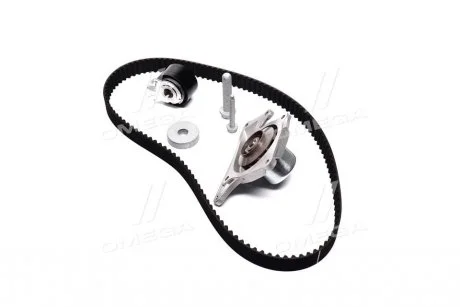 Фото набор ГРМ, пас+ролик+насос INA 530060730 Набор ГРМ, пас+ролик+насос INA 530060730