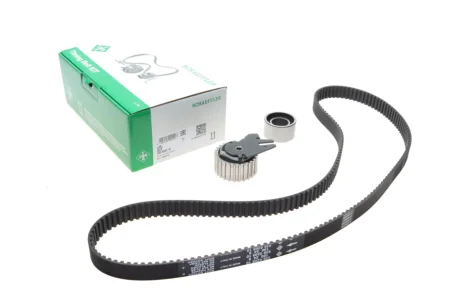 Набір ГРМ (ремінь + ролик) INA 530062010