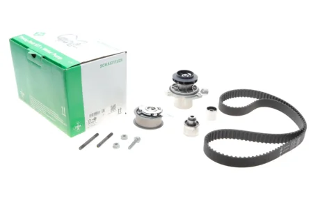 Комплект ременя ГРМ з помпою води INA 530 0650 31