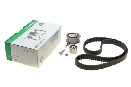 Комплект ременя ГРМ INA 530066510