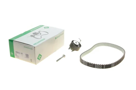 Комплект ремня ГРМ INA 530069210