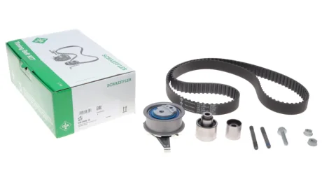 Комплект ременя ГРМ INA 530069910