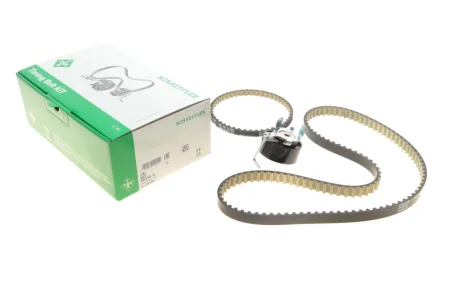 Комплект (ремінь+ролики) INA 530 0700 10