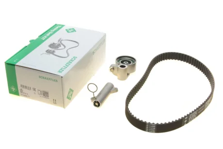 Комплект ременя ГРМ INA 530 0719 10