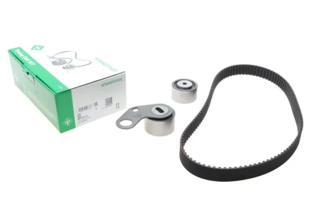 Комплект ременя ГРМ INA 530 0732 10