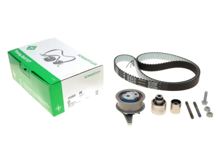 Комплект ГРМ (ремінь + ролик) INA 530075910