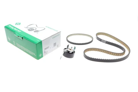 Комплект ременя ГРМ INA 530 0841 10