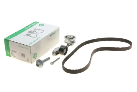 Комплект ременя ГРМ INA 530084610