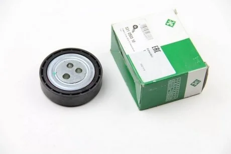 Фото шкив натяжной INA 531050310 Шкив натяжной INA 531050310