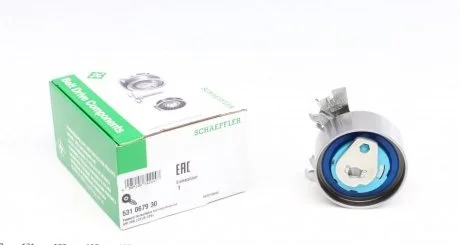 Ролик натяжной ГРМ INA 531067930