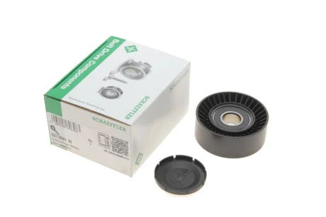 Натягуючий ролик поликлинового ременя INA 531089110