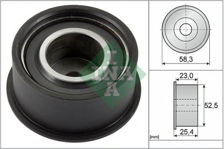 Ролик напрямний INA 532003410