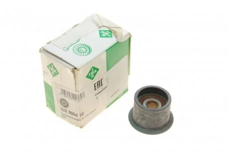 Фото ролик натяжний ременя ГРМ INA 532 0064 10 Ролик натяжний ременя ГРМ INA 532 0064 10