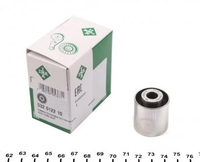 Фото шків натяжний INA 532012210 Шків натяжний INA 532012210