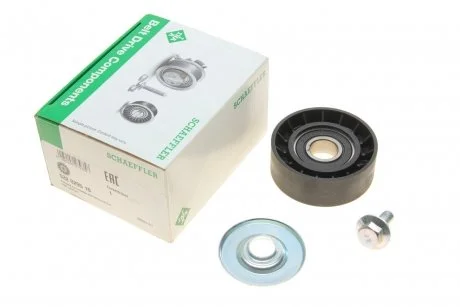 Фото ролик направляючий INA 532 0295 10 Ролик направляючий INA 532 0295 10