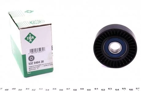 Фото ролик INA 532040430 Ролик INA 532040430